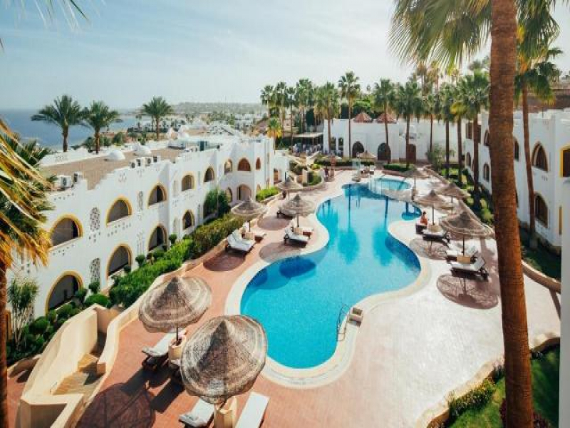 DOMINA CORAL BAY RESORT - ЕГИПЕТ, ШАРМ ЕЛ-ШЕЙХ